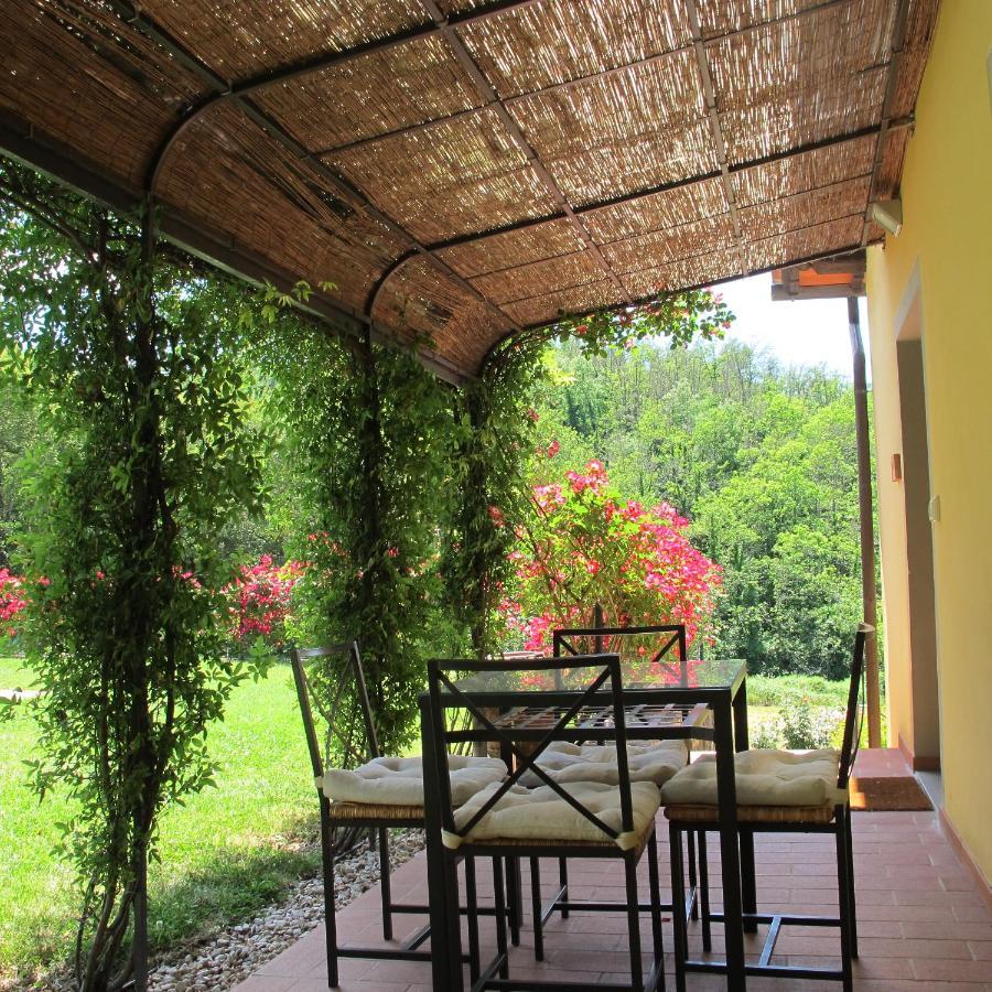 Agriturismo Podere Filicaia 산 조반니 발다르노 외부 사진