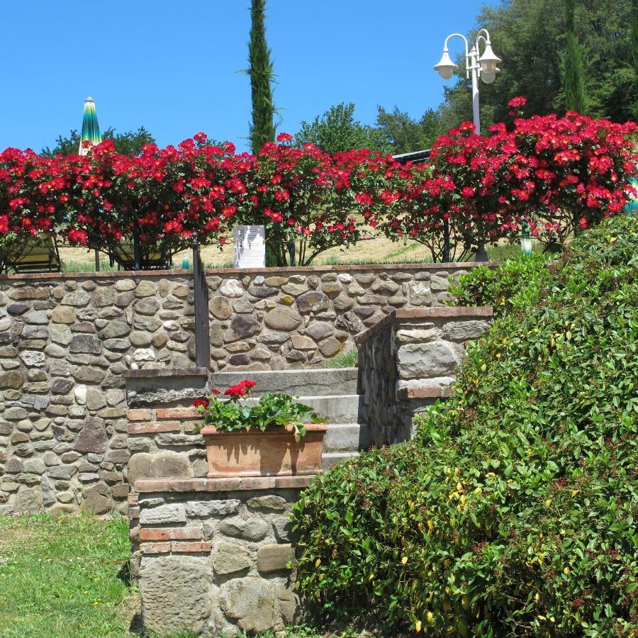 Agriturismo Podere Filicaia 산 조반니 발다르노 외부 사진