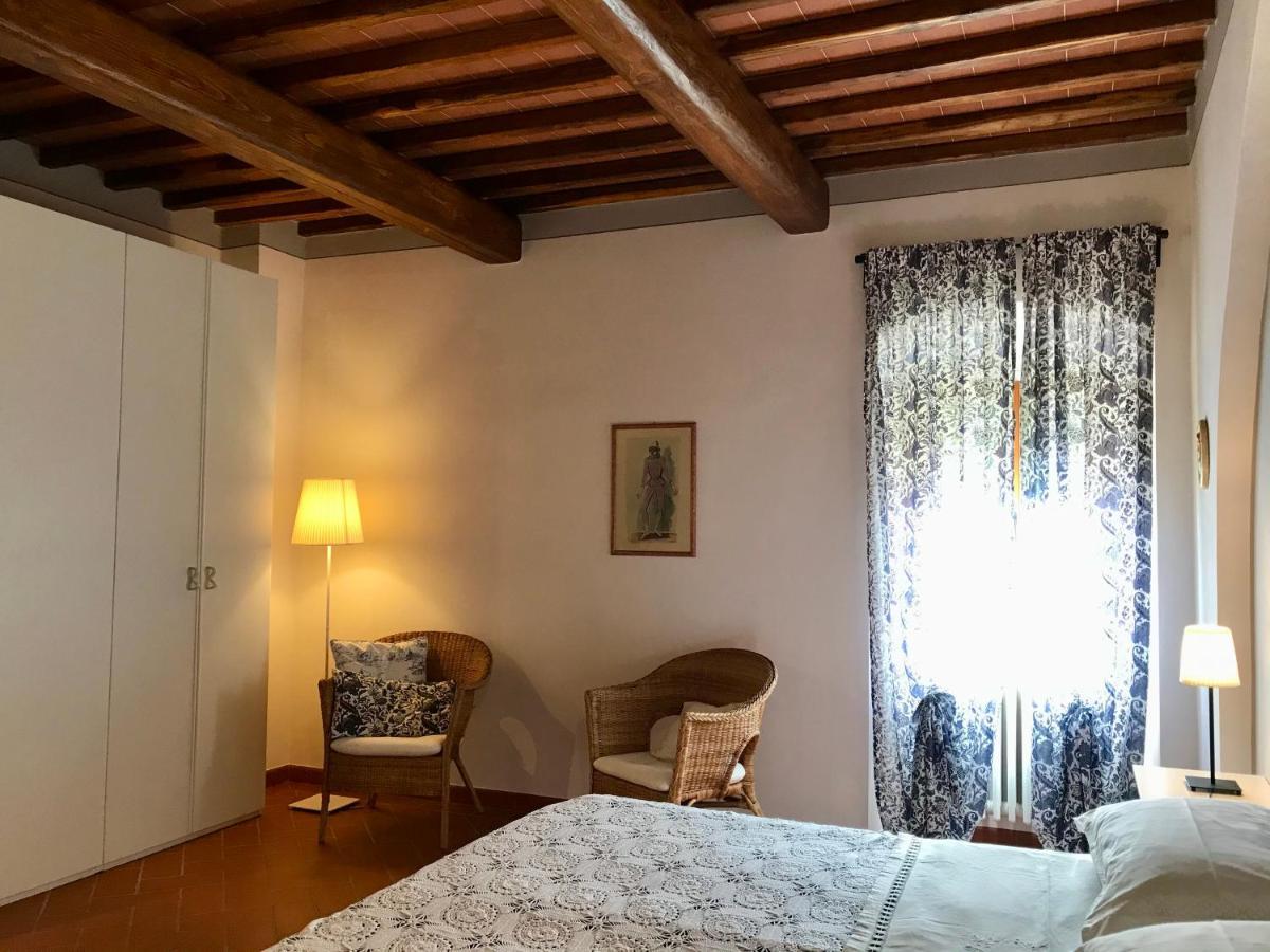 Agriturismo Podere Filicaia 산 조반니 발다르노 외부 사진