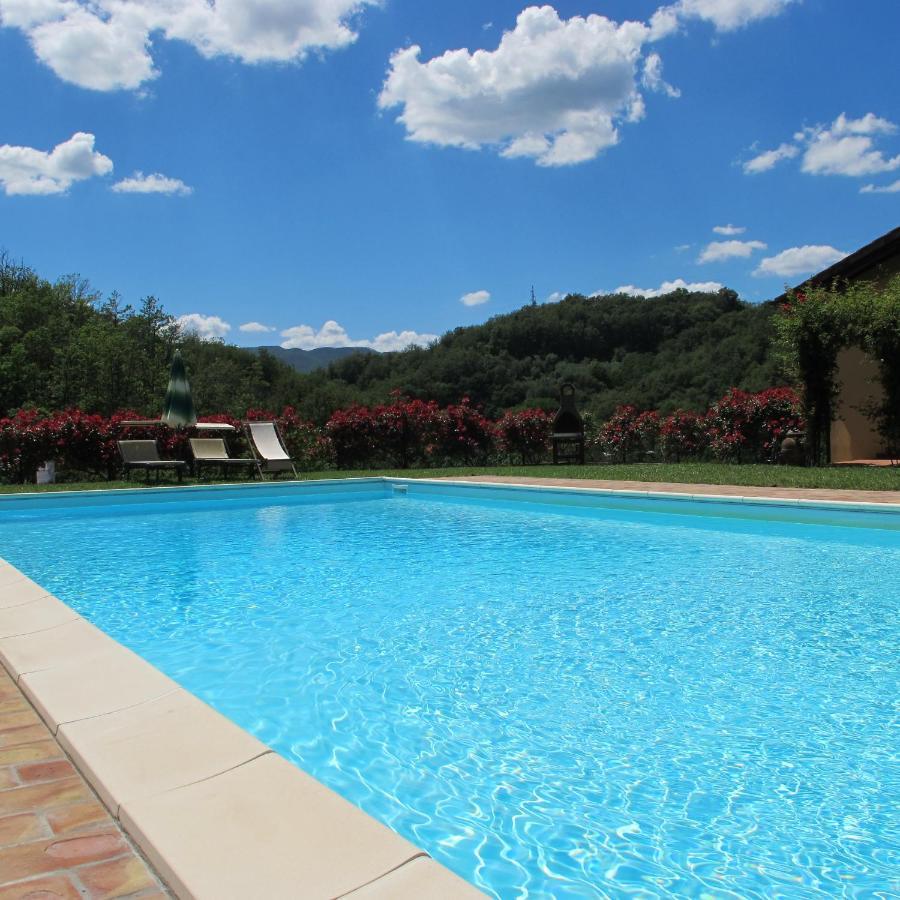 Agriturismo Podere Filicaia 산 조반니 발다르노 외부 사진