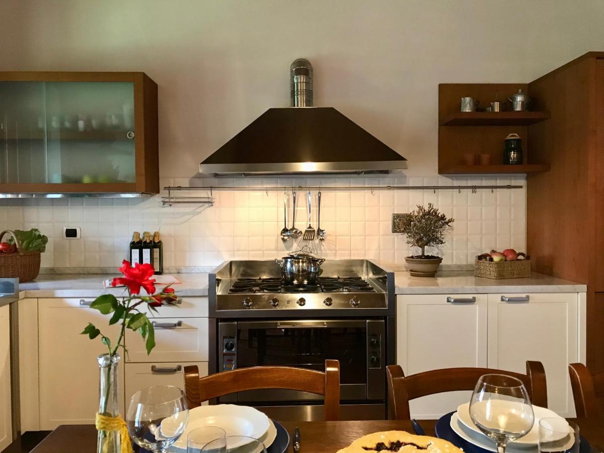 Agriturismo Podere Filicaia 산 조반니 발다르노 외부 사진