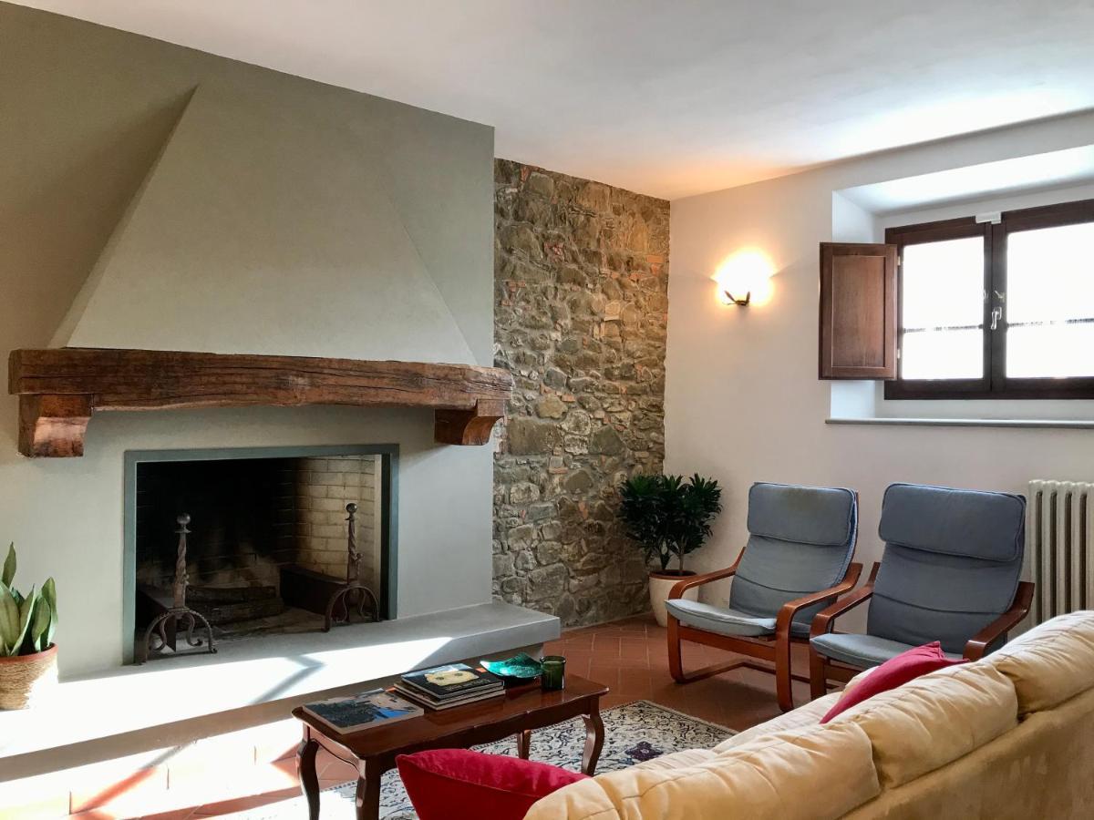 Agriturismo Podere Filicaia 산 조반니 발다르노 외부 사진