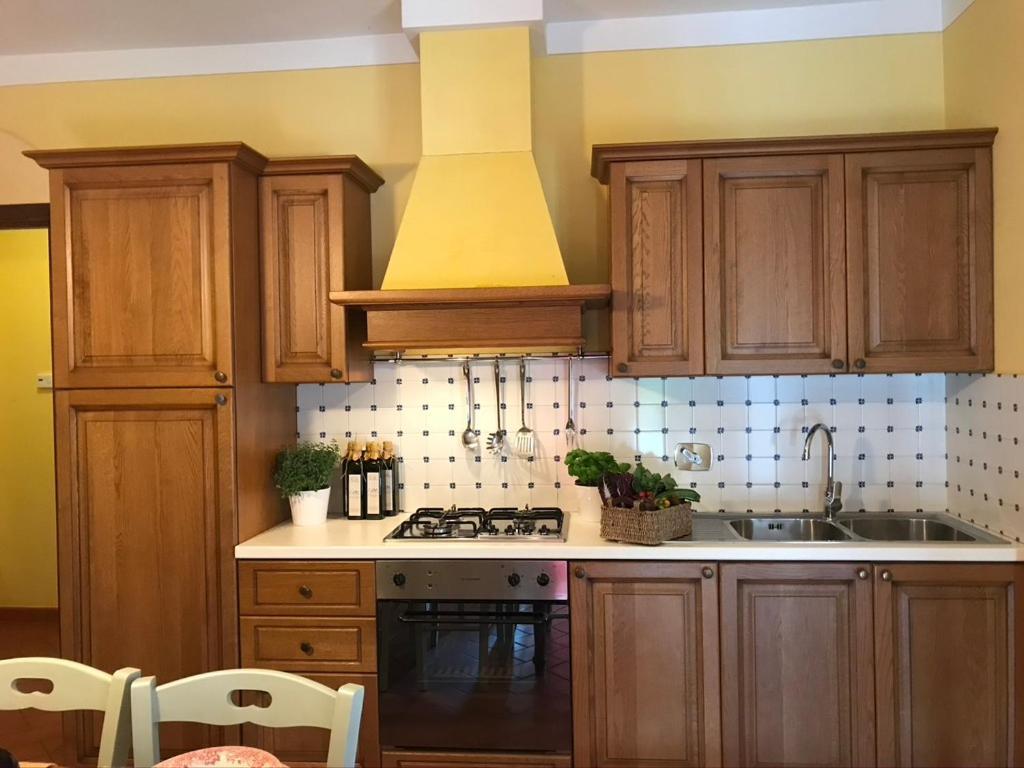 Agriturismo Podere Filicaia 산 조반니 발다르노 외부 사진